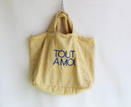 Coast Bag — Sun Yellow