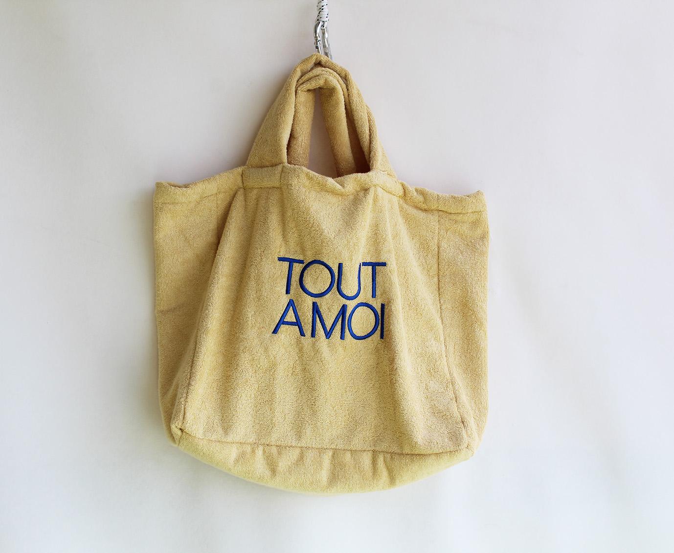 Coast Bag — Sun Yellow