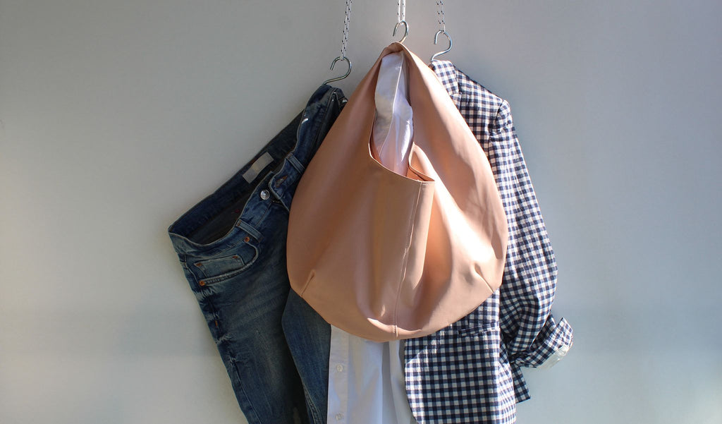 Soft Hobo — Soft Pink