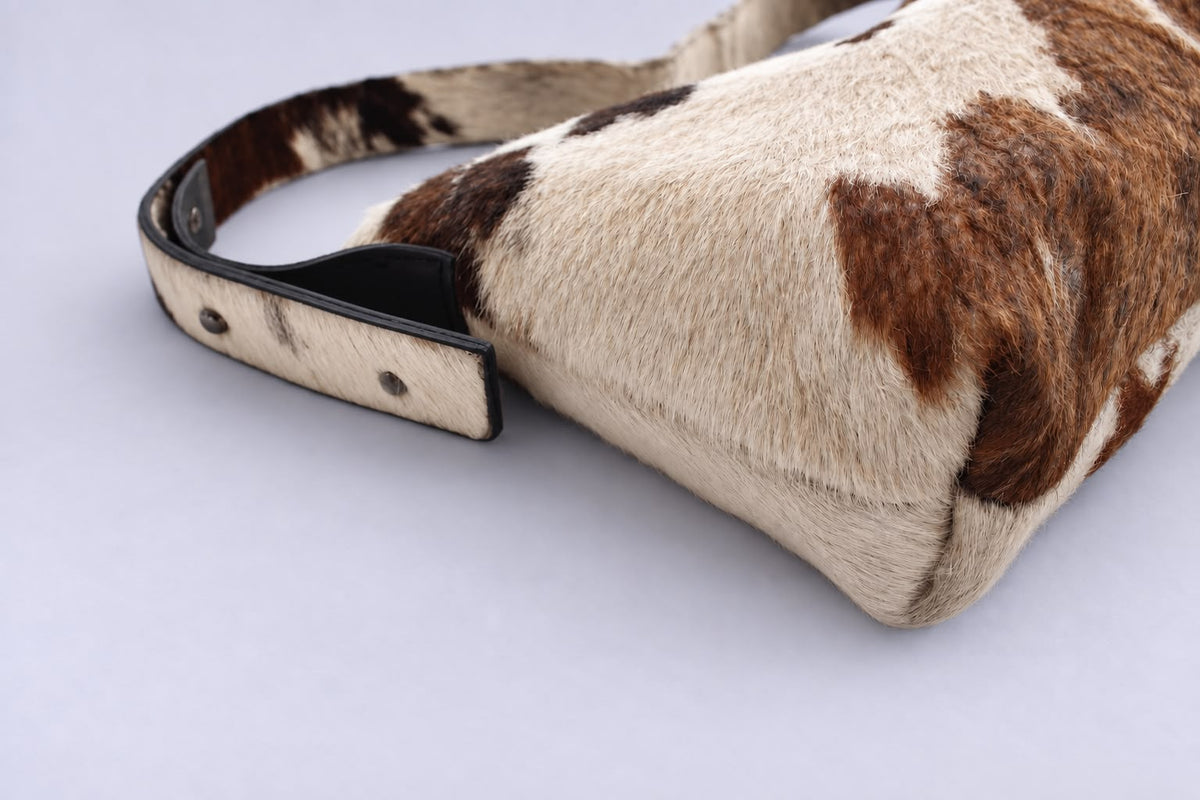 The Slouch Bag - Cow