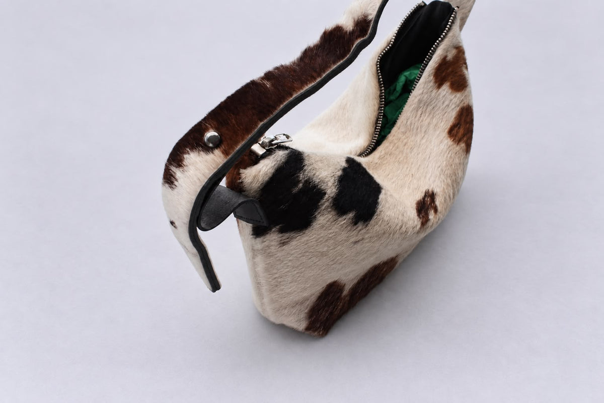 The Slouch Bag - Cow