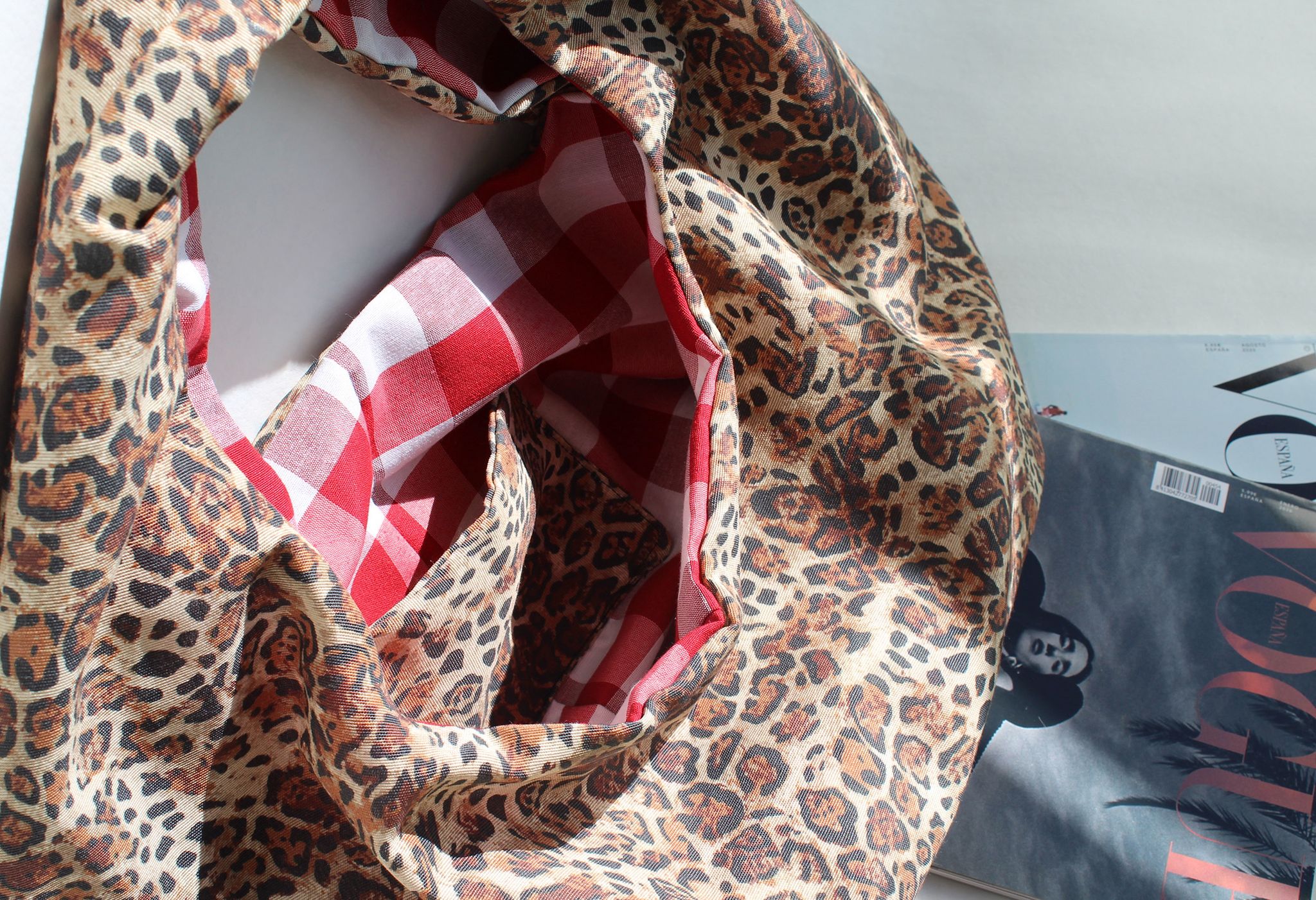 Wild Hobo — Leopard