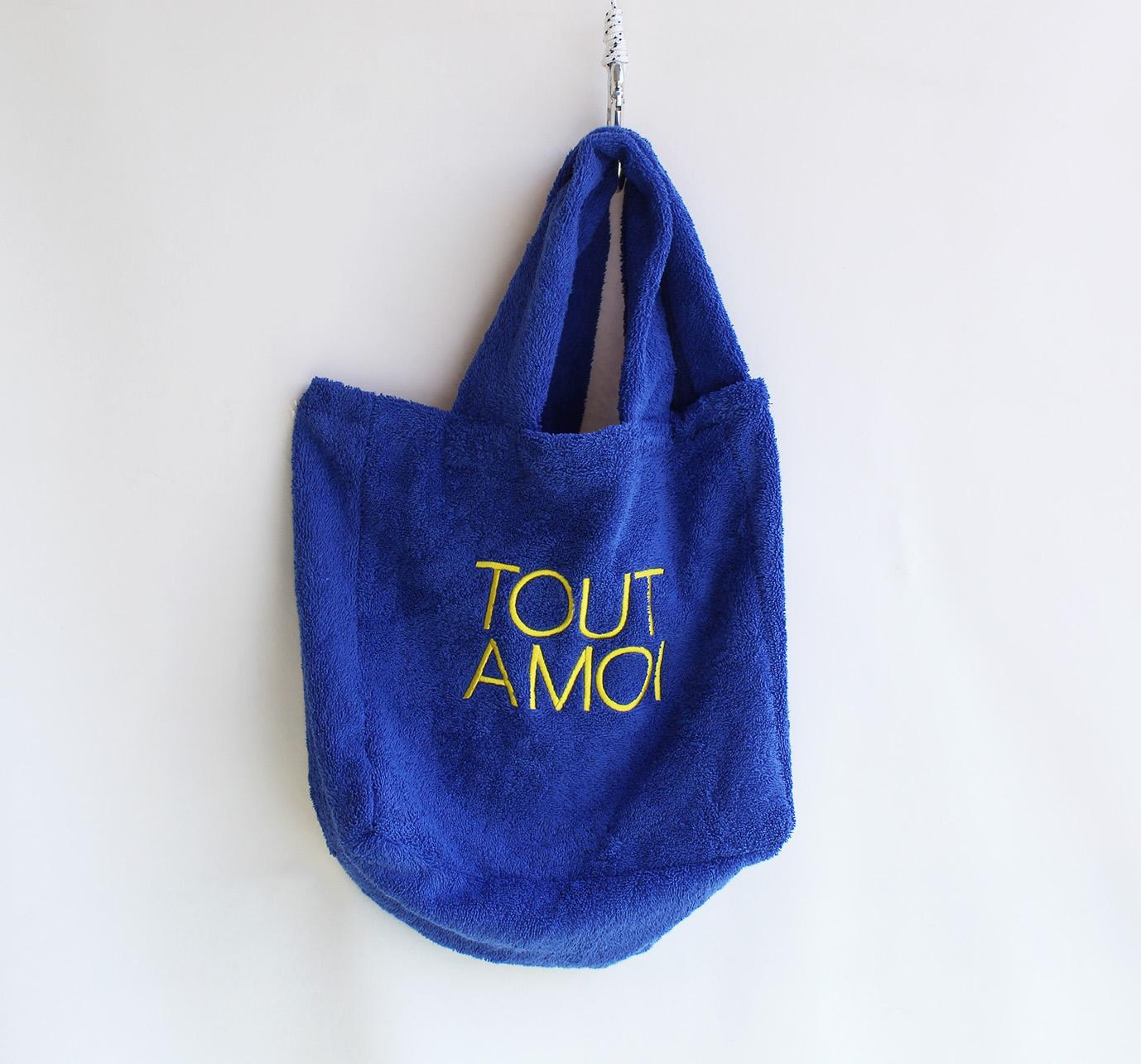 Coast Bag — Blue