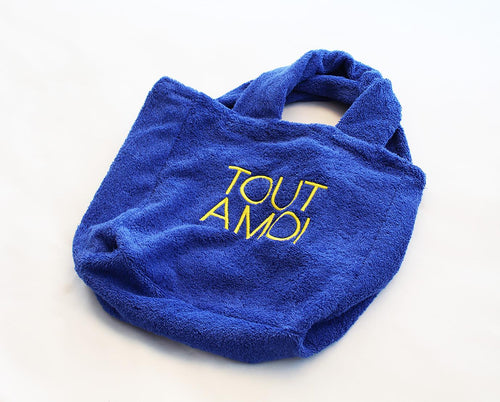 Coast Bag — Blue