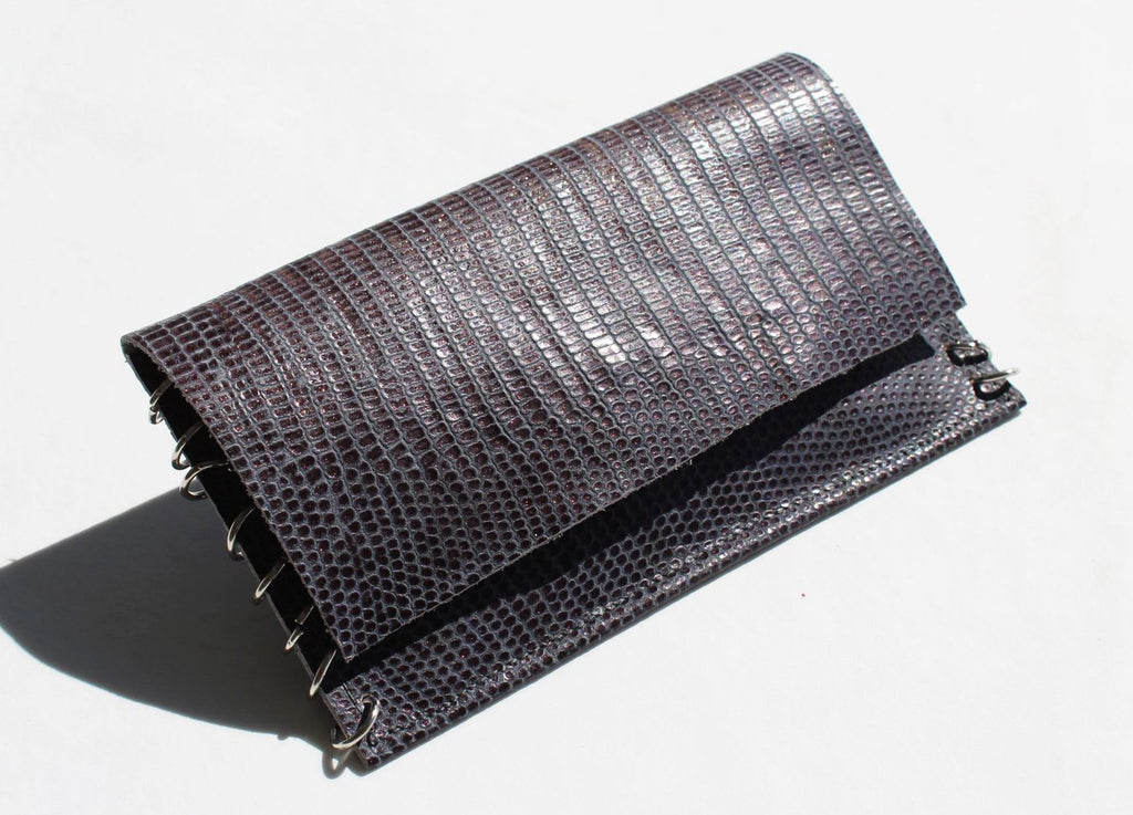 Leather Wallet — Lune