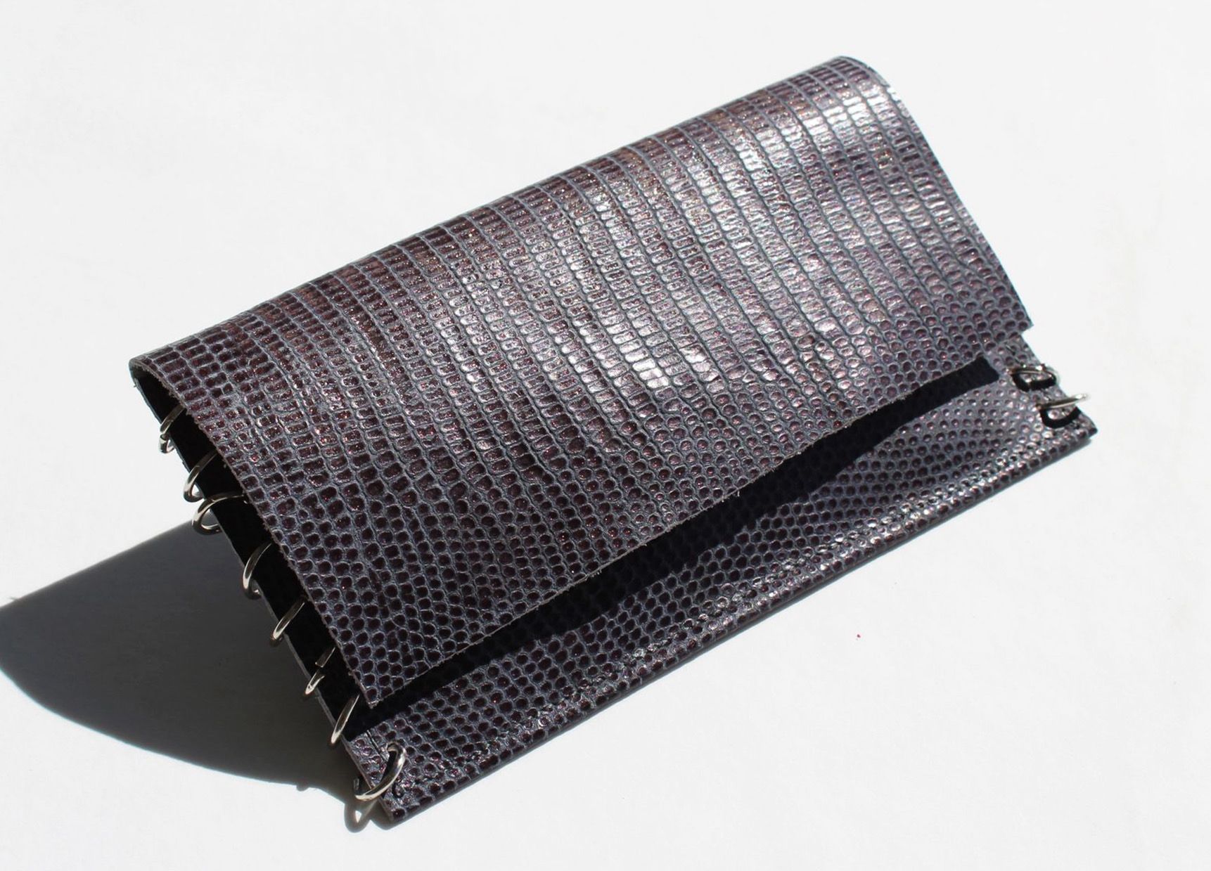 Leather Wallet — Lune
