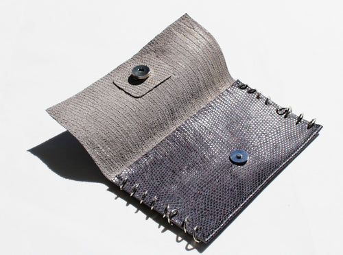 Leather Wallet — Lune