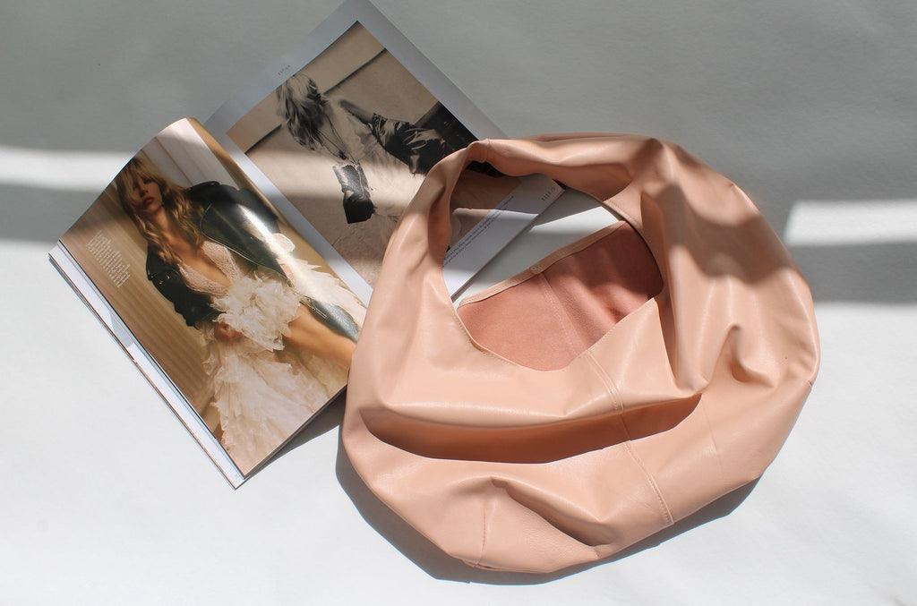 Soft Hobo — Soft Pink