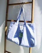 Striped Tote - Double stripes